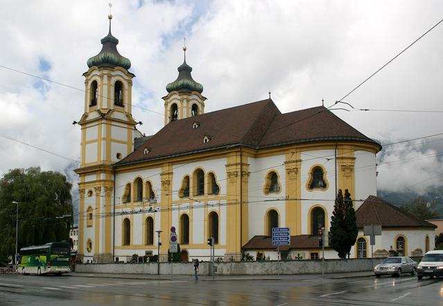 Wiltener Basilika